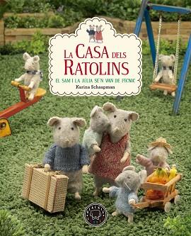 CASA DELS RATOLINS 4, LA | 9788417059606 | SCHAAPMAN, KARINA | Llibreria L'Illa - Llibreria Online de Mollet - Comprar llibres online
