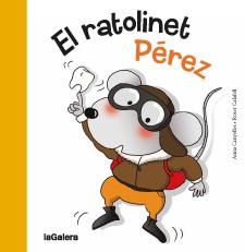 RATOLINET PÉREZ, EL | 9788424642334 | CANYELLES, ANNA | Llibreria L'Illa - Llibreria Online de Mollet - Comprar llibres online
