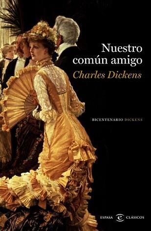 NUESTRO COMUN AMIGO | 9788467038217 | DICKENS, CHARLES | Llibreria L'Illa - Llibreria Online de Mollet - Comprar llibres online