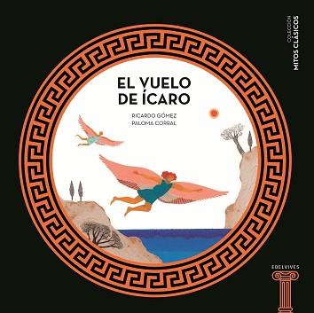 VUELO DE ÍCARO, EL | 9788414010518 | GÓMEZ, RICARDO | Llibreria L'Illa - Llibreria Online de Mollet - Comprar llibres online