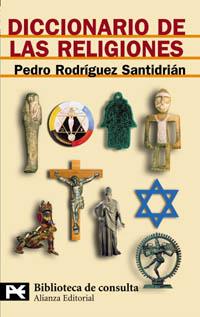DICCIONARIO DE LAS RELIGIONES | 9788420656656 | RODRIGUEZ SANTIDRIAN, PEDRO (1924- ) | Llibreria L'Illa - Llibreria Online de Mollet - Comprar llibres online