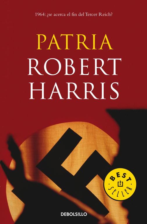 PATRIA | 9788497934053 | HARRIS, ROBERT | Llibreria L'Illa - Llibreria Online de Mollet - Comprar llibres online