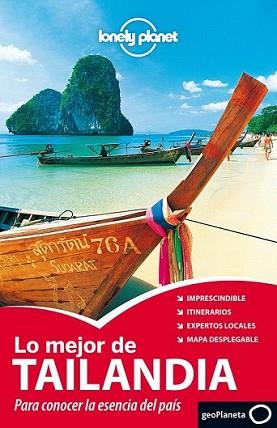 TAILANDIA | 9788408006589 | AA. VV.