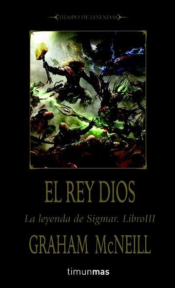 REY DIOS, EL | 9788448038649 | GRAHAM, MCNEILL