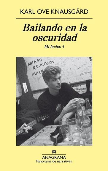 BAILANDO EN LA OSCURIDAD | 9788433979575 | OVE KNAUSGARD, KARL