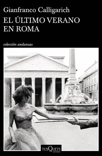 ULTIMO VERANO EN ROMA, EL | 9788490668382 | CALLIGARICH, GIANFRANCO | Llibreria L'Illa - Llibreria Online de Mollet - Comprar llibres online