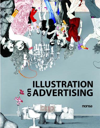 ILLUSTRATION ON ADVERTISING | 9788496823808 | A.A.V.V.