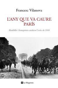 ANY QUE VA CAURE PARIS, L' | 9788482640792 | VILANOVA, FRANCESC