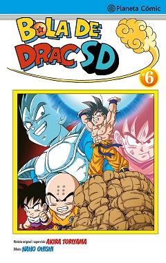 BOLA DE DRAC SD Nº 06 | 9788491746690 | TORIYAMA, AKIRA/OHISHI, NAHO | Llibreria L'Illa - Llibreria Online de Mollet - Comprar llibres online