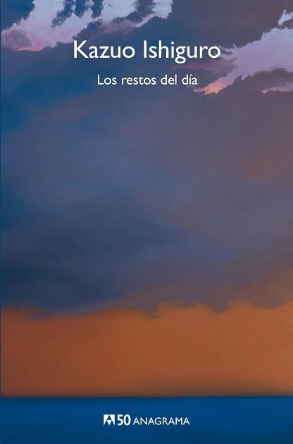 RESTOS DEL DÍA, LOS | 9788433902382 | ISHIGURO, KAZUO | Llibreria L'Illa - Llibreria Online de Mollet - Comprar llibres online