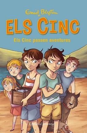 CINC PASSEN AVENTURES, ELS | 9788426143211 | BLYTON, ENID | Llibreria L'Illa - Llibreria Online de Mollet - Comprar llibres online