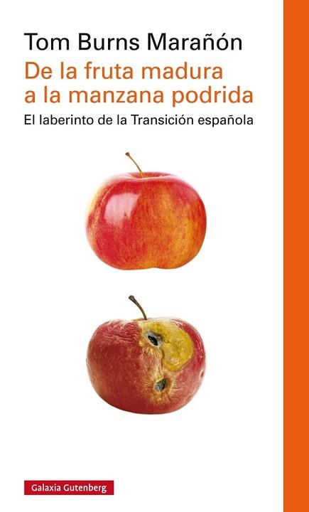 DE LA FRUTA MADURA A LA MANZANA PODRIDA | 9788416252978 | BURNS MARAÑÓN, TOM | Llibreria L'Illa - Llibreria Online de Mollet - Comprar llibres online