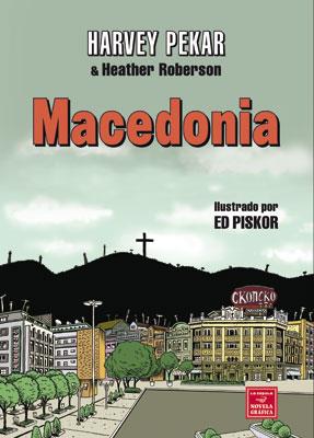 MACEDONIA | 9788478338191 | PEKAR, HARVEY