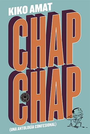 CHAP CHAP | 9788416290277 | AMAT, KIKO | Llibreria L'Illa - Llibreria Online de Mollet - Comprar llibres online