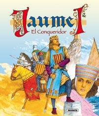 JAUME I EL CONQUERIDOR | 9788467702309 | AZNAR, FERNANDO