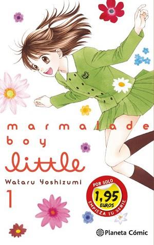 SM MARMALADE BOY LITTLE Nº 01 1,95 | 9788413421445 | YOSHIZUMI, WATARU | Llibreria L'Illa - Llibreria Online de Mollet - Comprar llibres online