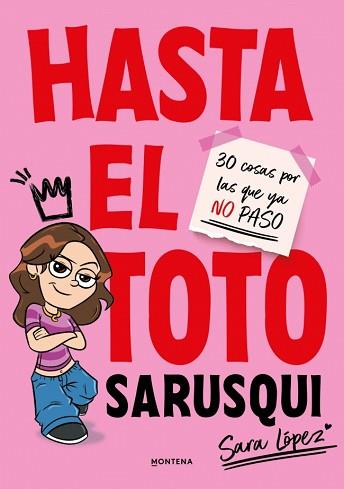HASTA EL TOTO | 9791387809102 | LÓPEZ, SARA | Llibreria L'Illa - Llibreria Online de Mollet - Comprar llibres online