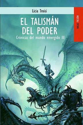 TALISMAN DEL PODER, EL | 9788489624252 | TROISI, LICIA+ | Llibreria L'Illa - Llibreria Online de Mollet - Comprar llibres online