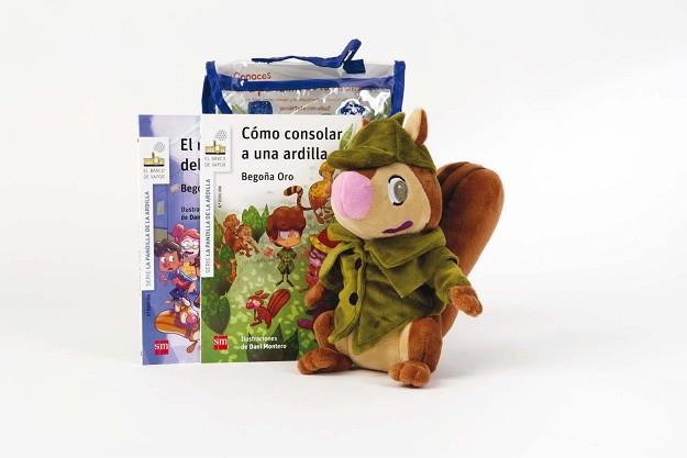 RASI INVESTIGADORA (PACK) | 9788467593969 | ORO PRADERA, BEGOÑA