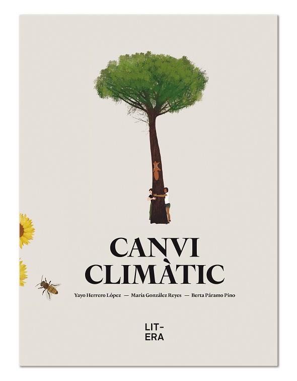 CANVI CLIMÀTIC | 9788412015034 | HERRERO LÓPEZ, YAYO/GONZÁLEZ REYES, MARÍA/PÁRAMO PINO, BERTA | Llibreria L'Illa - Llibreria Online de Mollet - Comprar llibres online