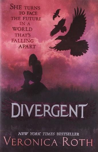 DIVERGENT | 9780007420421 | ROTH, VERONICA | Llibreria L'Illa - Llibreria Online de Mollet - Comprar llibres online
