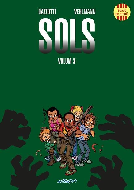 SOLS (VOLUM 3) | 9791387878276 | VEHLMAN, FABIEN | Llibreria L'Illa - Llibreria Online de Mollet - Comprar llibres online