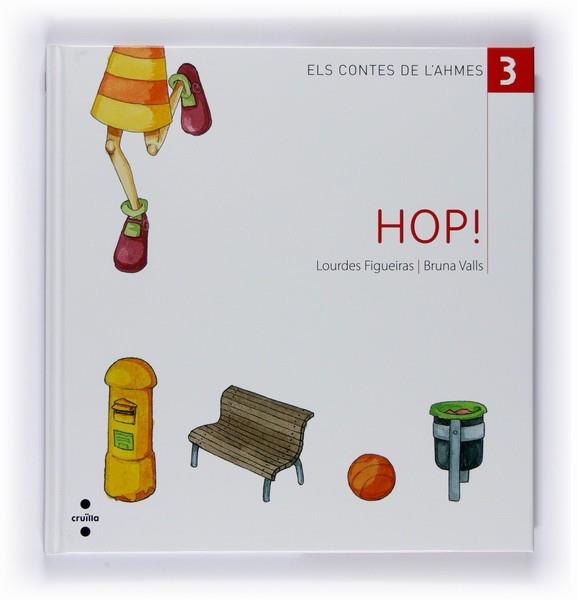 HOP! | 9788466121149 | FIGUEIRAS, LOURDES/VALLS, BRUNA