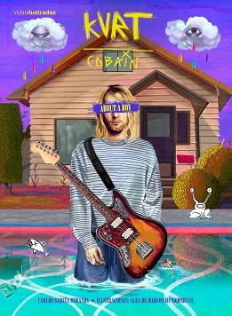 KURT COBAIN | 9788417858339 | GARCÍA MIRANDA, CARLOS/MARCOS, ALEX DE | Llibreria L'Illa - Llibreria Online de Mollet - Comprar llibres online