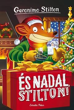 ÉS NADAL STILTON! | 9788491371212 | GERONIMO STILTON | Llibreria L'Illa - Llibreria Online de Mollet - Comprar llibres online