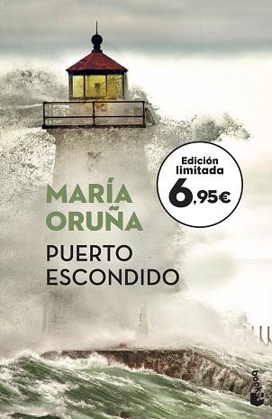 PUERTO ESCONDIDO | 9788423353811 | ORUÑA, MARÍA | Llibreria L'Illa - Llibreria Online de Mollet - Comprar llibres online