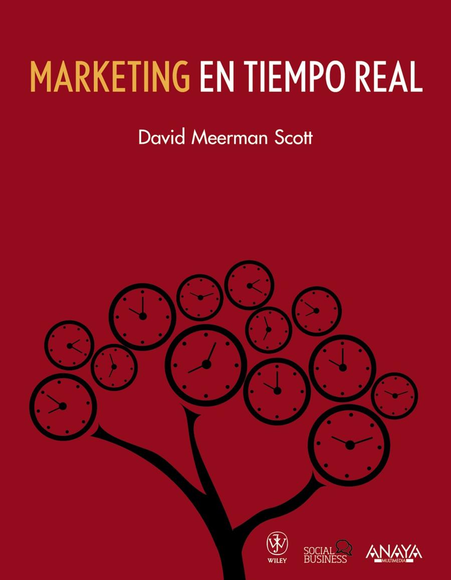MARKETING EN TIEMPO REAL | 9788441531673 | MEERMAN, SCOTT DAVID/MEERMAN SCOTT, DAVID | Llibreria L'Illa - Llibreria Online de Mollet - Comprar llibres online