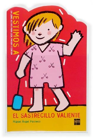 VESTIMOS AL SASTRECILLO VALIENTE | 9788467503265 | PACHECO, MIGUEL ANGEL (1944- ) | Llibreria L'Illa - Llibreria Online de Mollet - Comprar llibres online