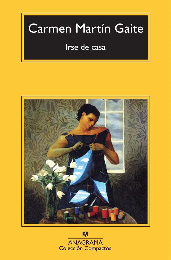 IRSE DE CASA | 9788433976888 | MARTIN GAITE, CARMEN