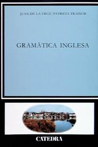 GRAMATICA INGLESA | 9788437608259 | JUAN DE LA CRUZ