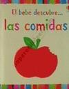 BEBÉ DESCUBRE... LAS COMIDAS, EL | 9781409515951 | USBORNE | Llibreria L'Illa - Llibreria Online de Mollet - Comprar llibres online