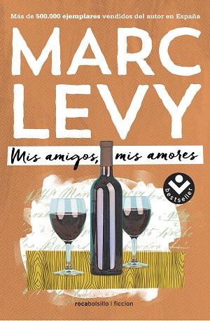 MIS AMIGOS MIS AMORES | 9788416240364 | LEVY, MARC | Llibreria L'Illa - Llibreria Online de Mollet - Comprar llibres online