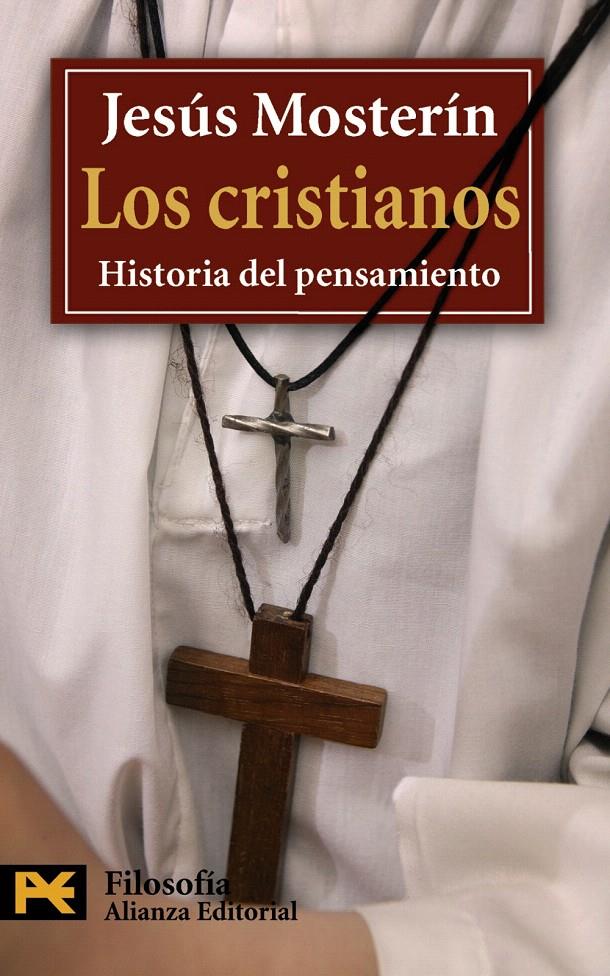 CRISTIANOS, LOS | 9788420649795 | MOSTERÍN, JESÚS | Llibreria L'Illa - Llibreria Online de Mollet - Comprar llibres online