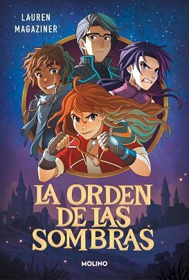 ORDEN DE LAS SOMBRAS, LA | 9788427254824 | MAGAZINER, LAUREN | Llibreria L'Illa - Llibreria Online de Mollet - Comprar llibres online