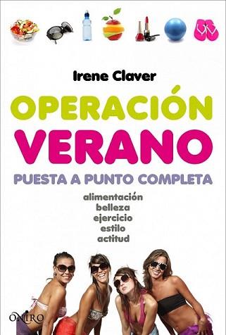OPERACION VERANO | 9788497545983 | CLAVER GOMEZ, IRENE
