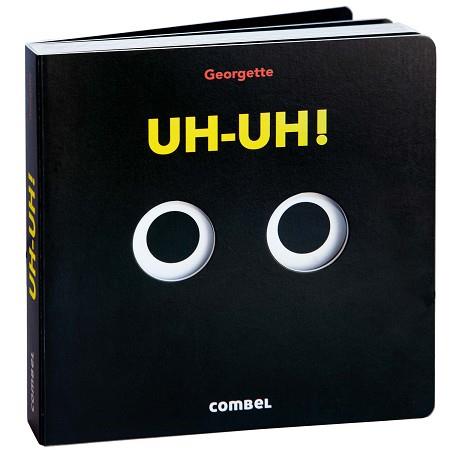 UH-UH! | 9788411582780 | GEORGETTE | Llibreria L'Illa - Llibreria Online de Mollet - Comprar llibres online