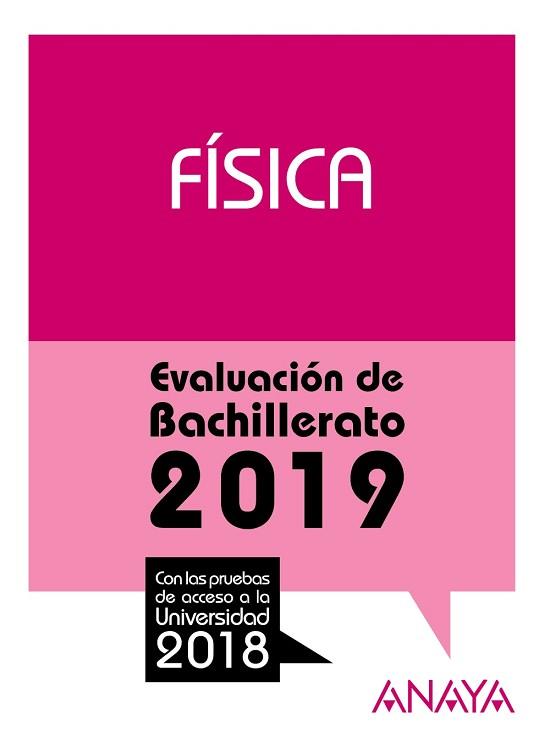 FÍSICA | 9788469856802 | GARCÍA ÁLVAREZ, Mª LUZ/PLATERO MUÑOZ, Mª PAZ