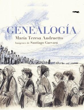 GENEALOGÍA | 9788412970173 | ANDRUETTO, MARÍA TERESA | Llibreria L'Illa - Llibreria Online de Mollet - Comprar llibres online