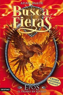 BUSCA FIERAS 6 | 9788408077787 | BLADE, ADAM | Llibreria L'Illa - Llibreria Online de Mollet - Comprar llibres online