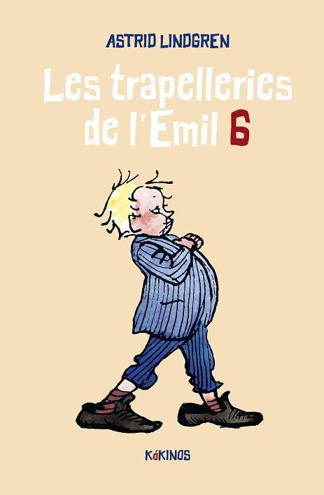 TRAPELLERIES DE L'EMIL 6 | 9788419475213 | LINDGREN, ASTRID | Llibreria L'Illa - Llibreria Online de Mollet - Comprar llibres online