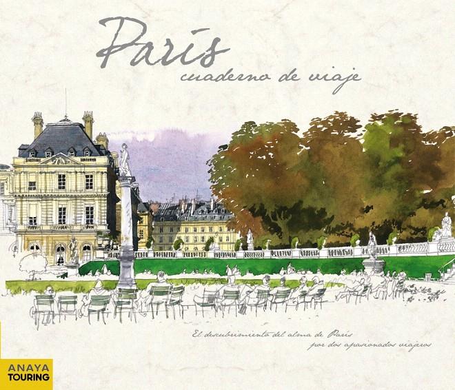 PARÍS | 9788499352404 | SIMON, YVES/MOIREAU, FABRICE