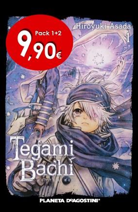 TEGAMIBACHI 1+2 | 9788468480350 | ASADA, HIROYUKI