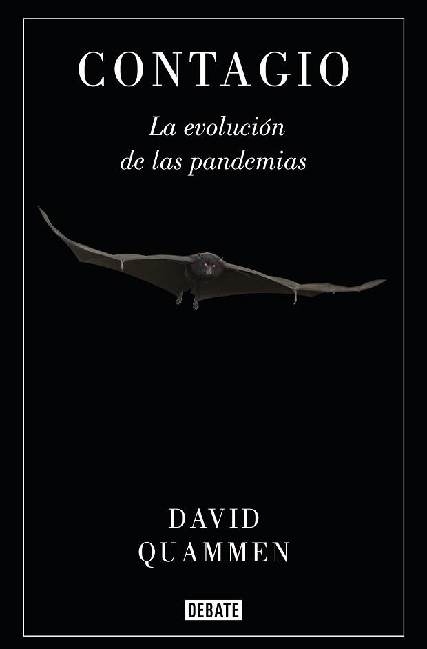 CONTAGIO | 9788418006760 | QUAMMEN, DAVID | Llibreria L'Illa - Llibreria Online de Mollet - Comprar llibres online