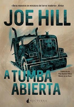 A TUMBA ABIERTA | 9788417834968 | HILL, JOE | Llibreria L'Illa - Llibreria Online de Mollet - Comprar llibres online