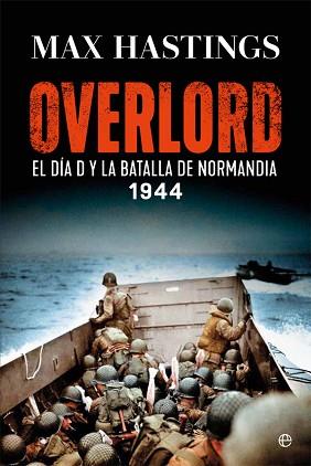 OVERLORD | 9788413840239 | HASTINGS, MAX | Llibreria L'Illa - Llibreria Online de Mollet - Comprar llibres online