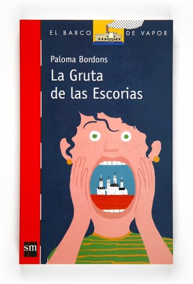 GRUTA DE LAS ESCORIAS, LA | 9788467543100 | BORDONS GANGAS, PALOMA | Llibreria L'Illa - Llibreria Online de Mollet - Comprar llibres online